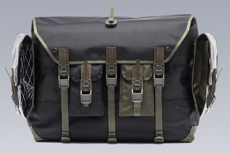 3A-6TS Tec Sys Messenger Einsatztasche 19