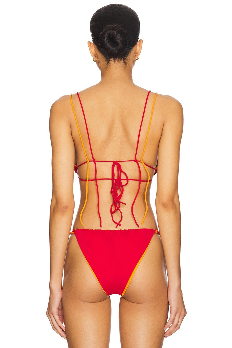 ISA BOULDER Grad Bikini Top outlook