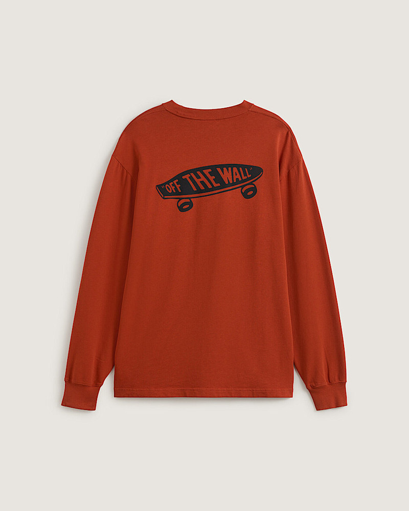 Vans Premium Long Sleeve Graphic T-Shirt outlook