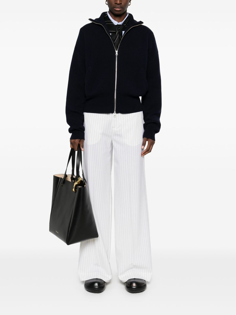 extreme cashmere Nº412 Wiever vest outlook