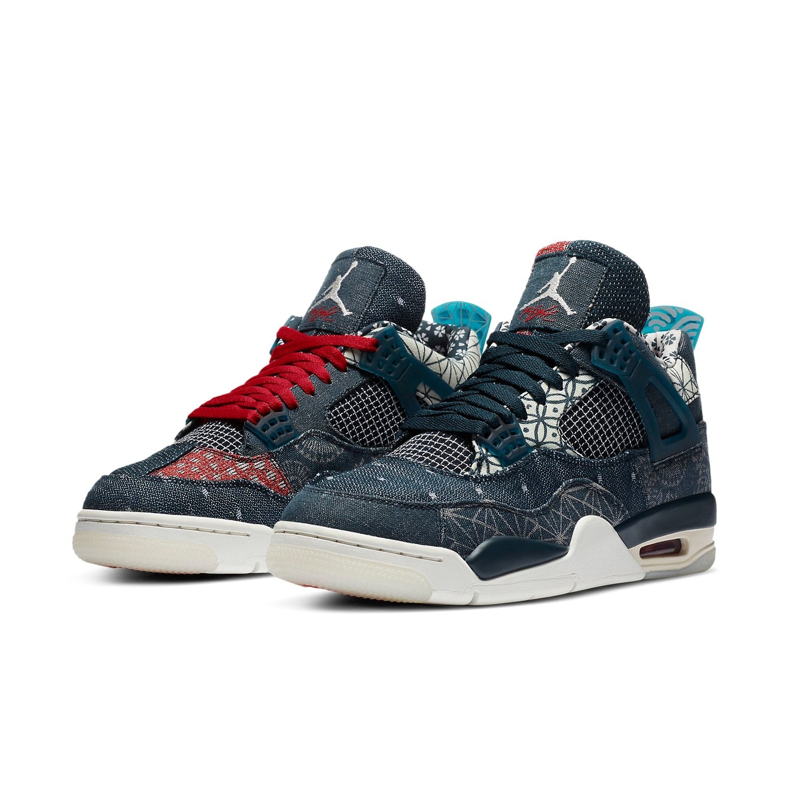 Air Jordan 4 Retro SE 'Sashiko' CW0898-400 - 3