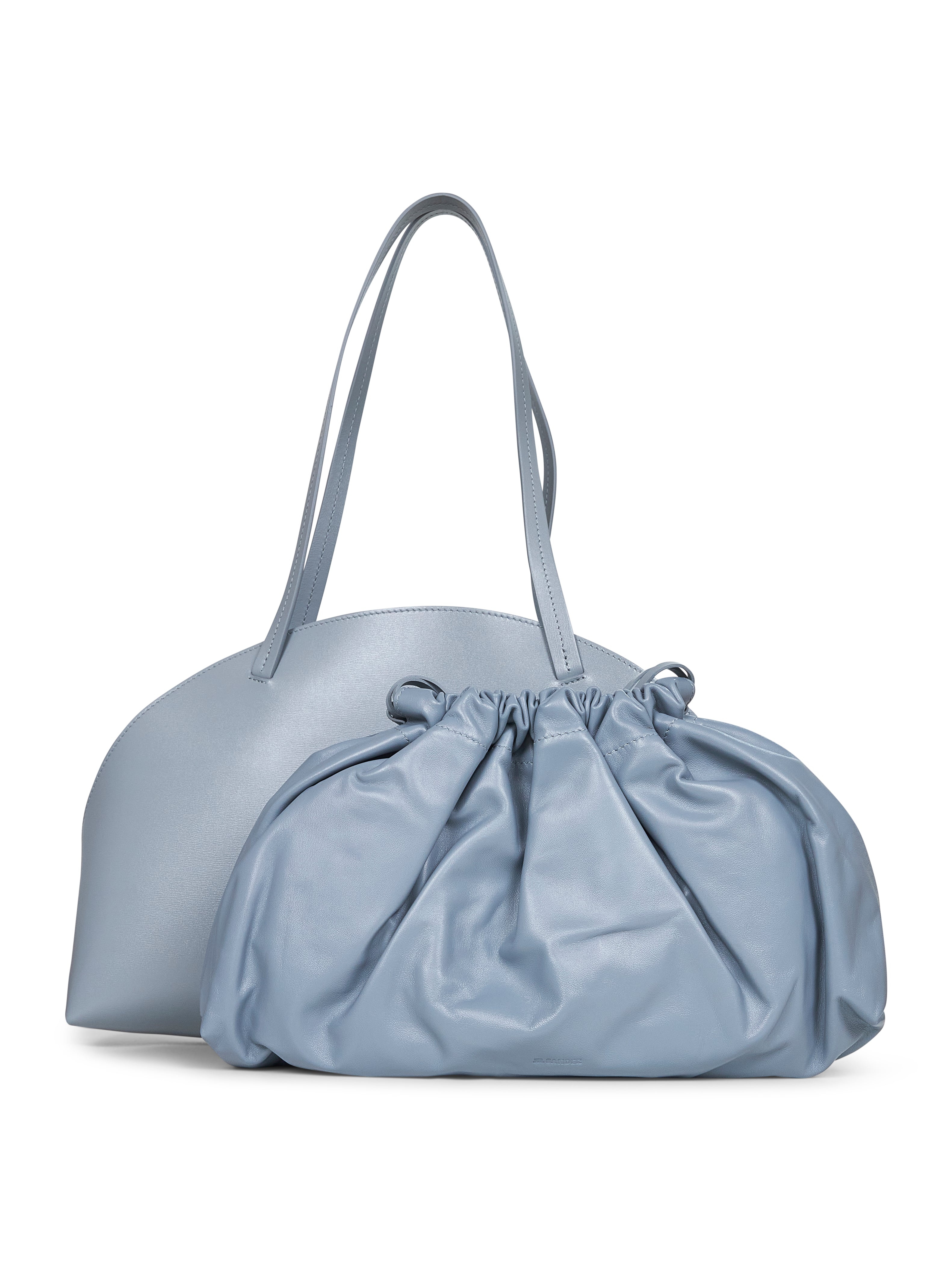 Steel Curve Shoulder Medium shoulder bag - 4