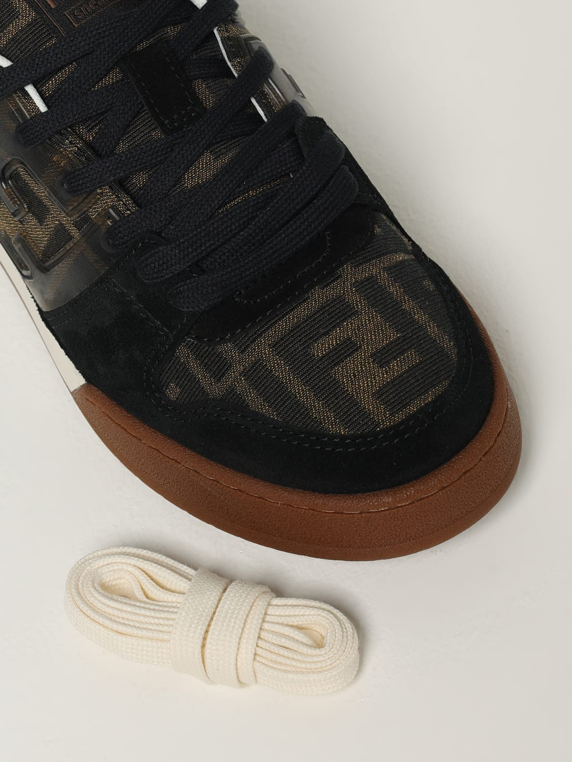 Sneakers woman Fendi - 4