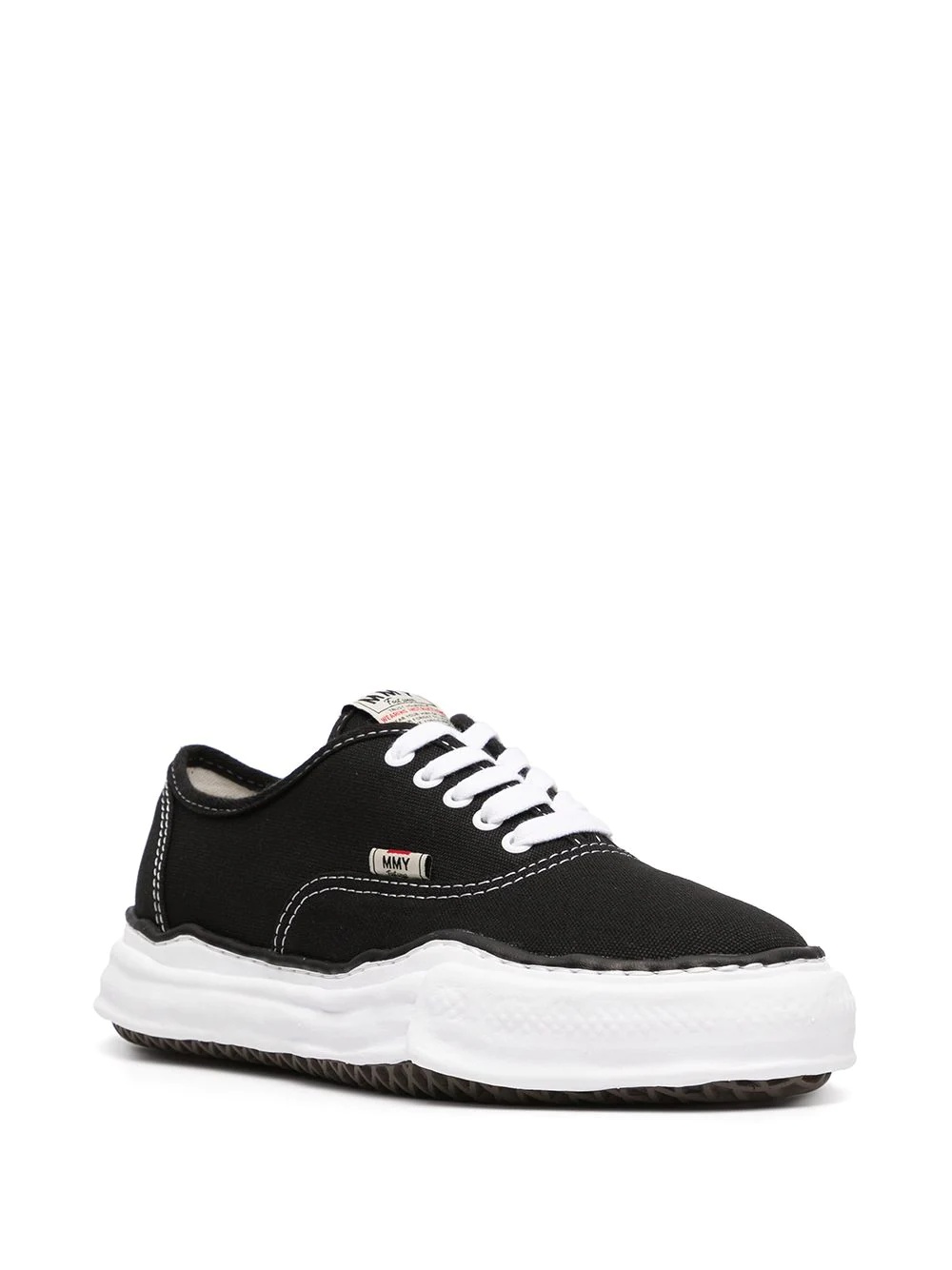 Baker low-top sneakers - 3