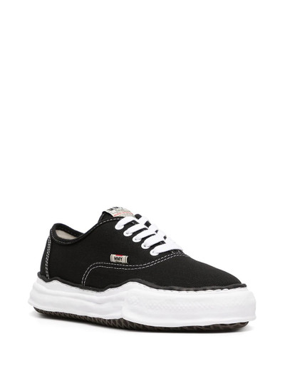 Maison MIHARAYASUHIRO Baker low-top sneakers outlook