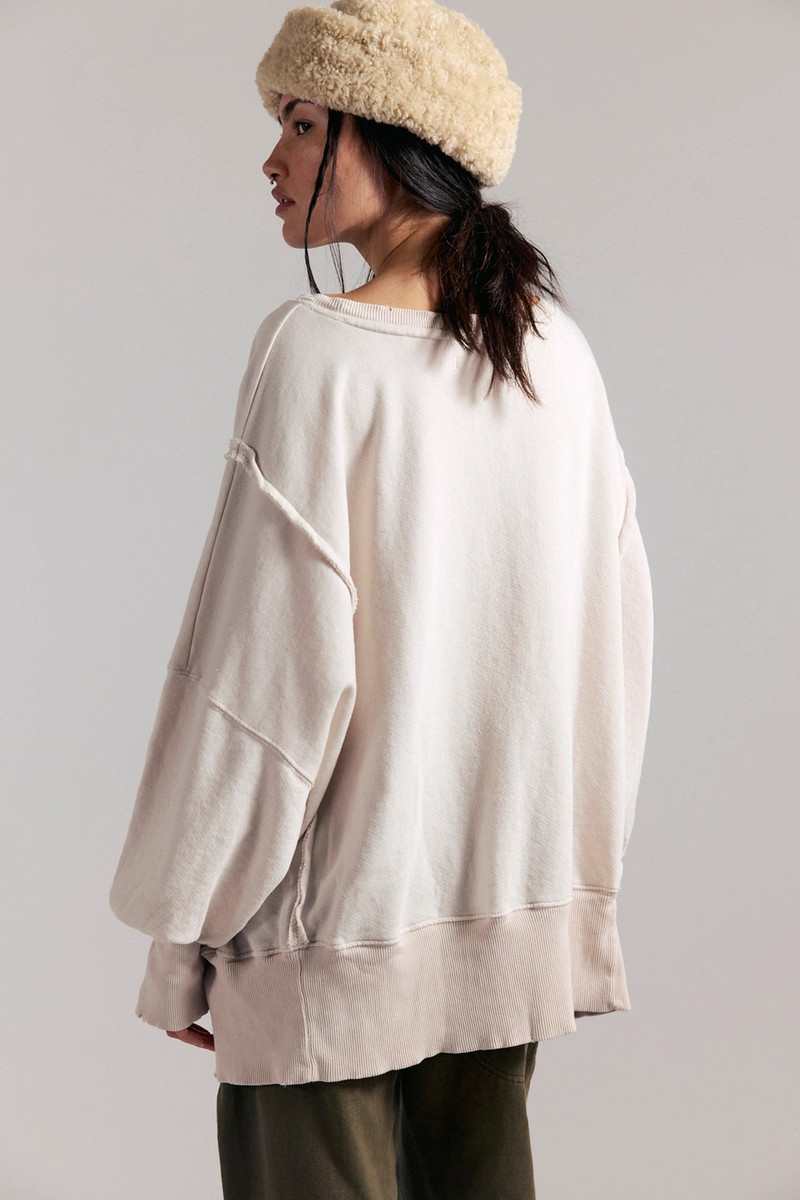 We The Free Graphic Camden Pullover 3