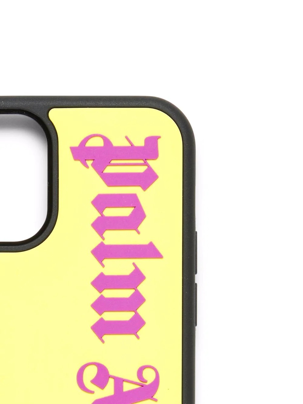 logo-print iPhone 12 Pro Max case - 2