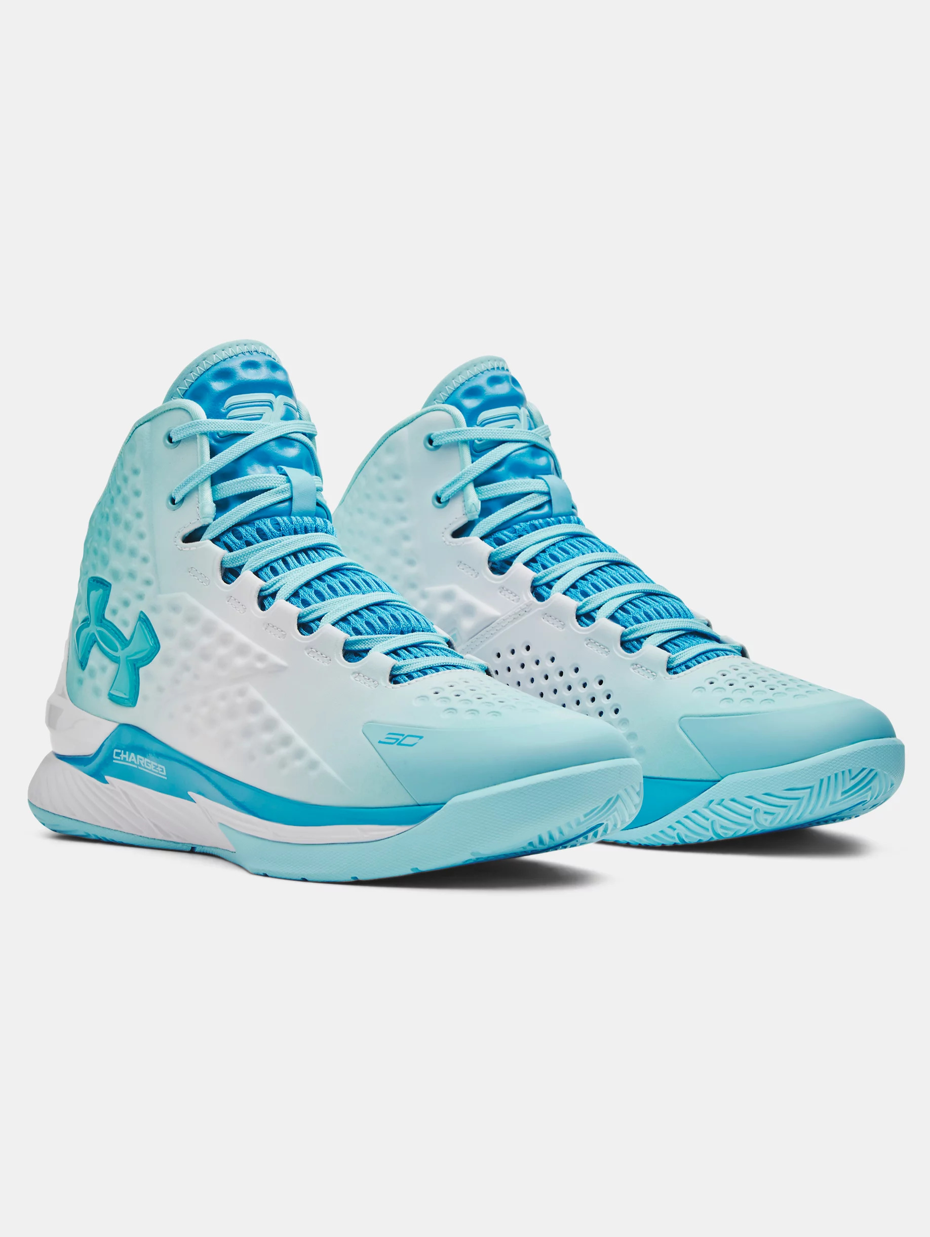 Curry 1 Retro - 5