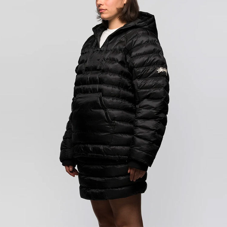 Stussy x Nike Insulated Jacket 'Black' DC1084-010 - 4