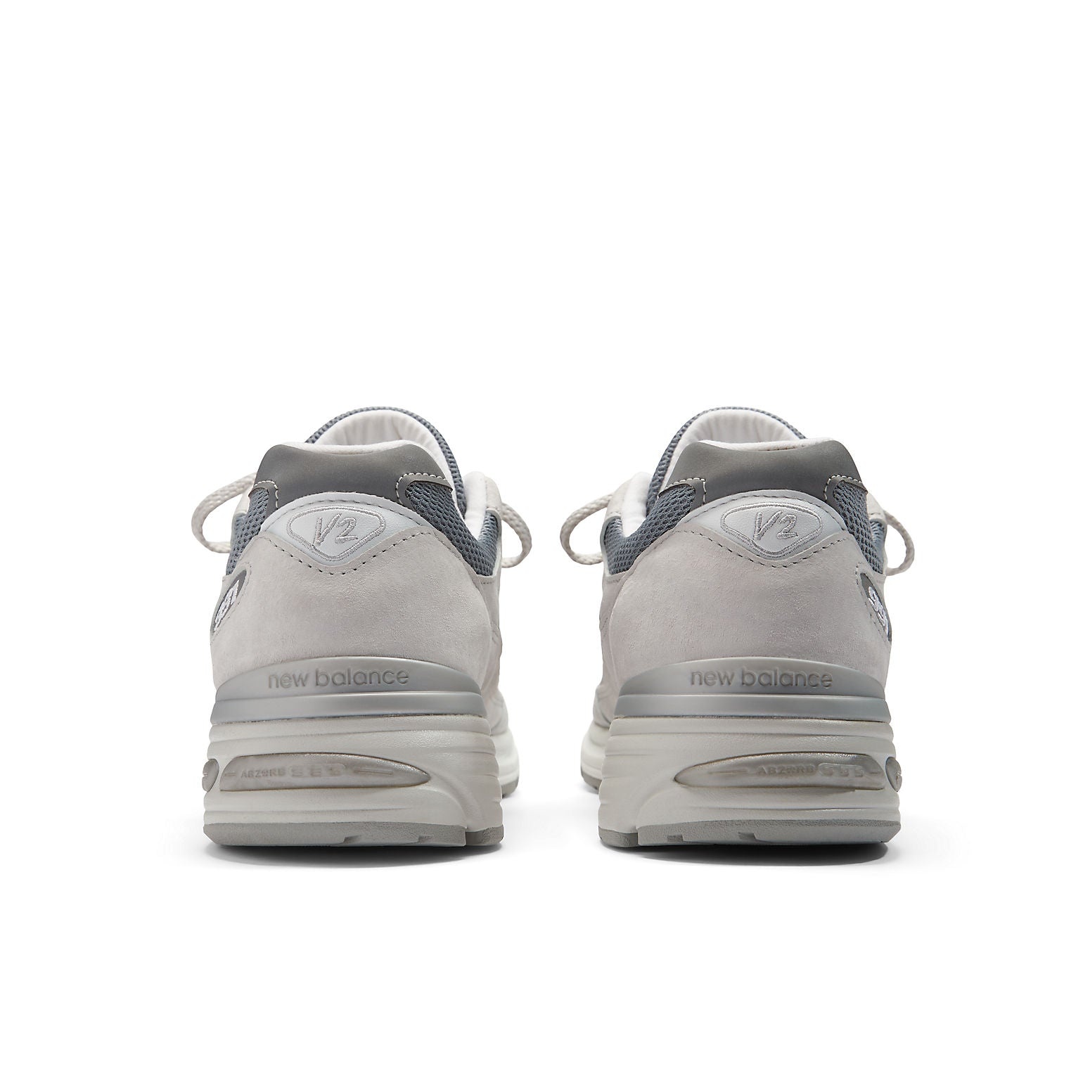 New Balance 991 Made in the UK 'Grey' U991LG2 - 4