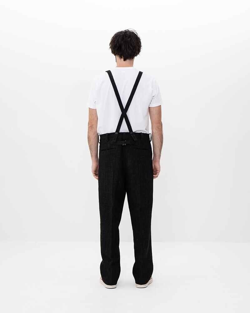 TUPPER PANTS CHARCOAL - 5