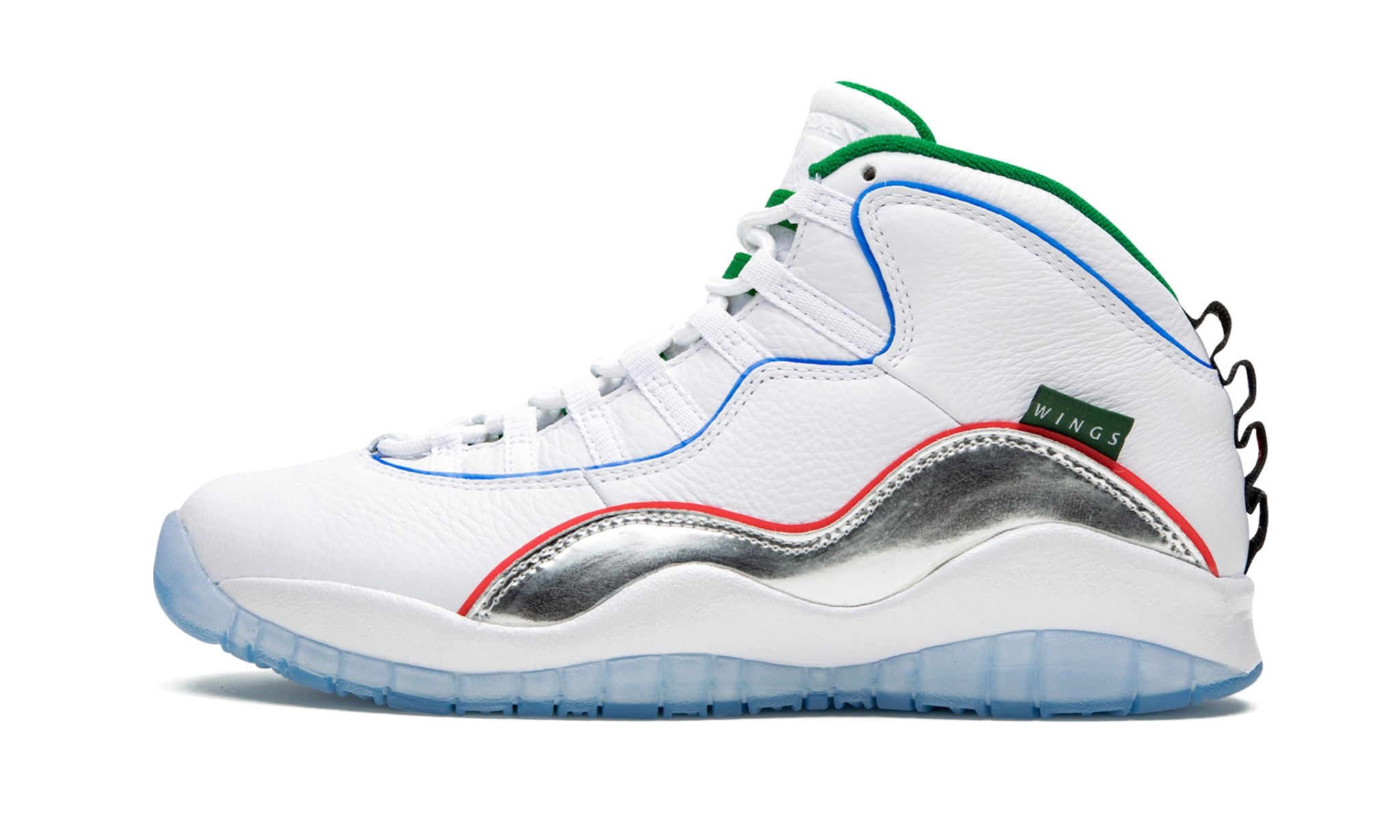 Air Jordan 10 "Wings" - 8