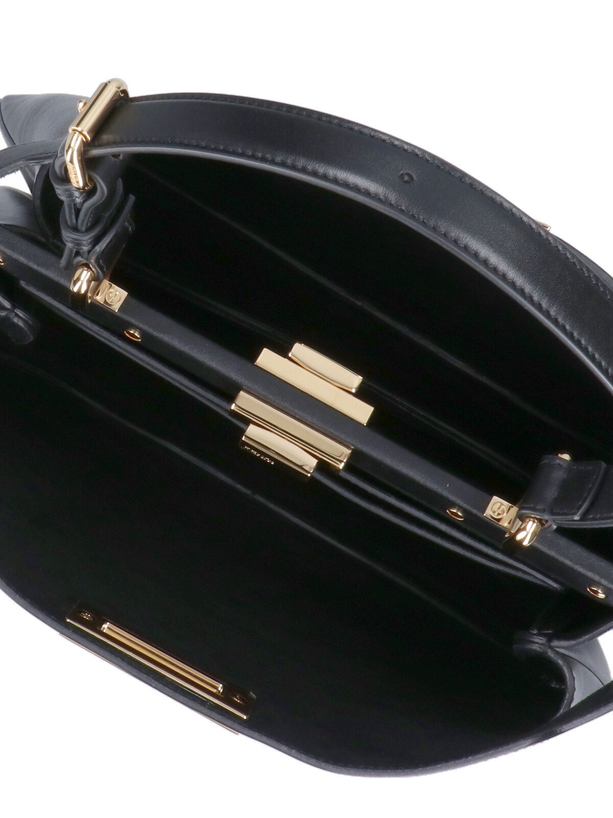 MEDIUM SHOULDER BAG "PEEKABOO" - 4