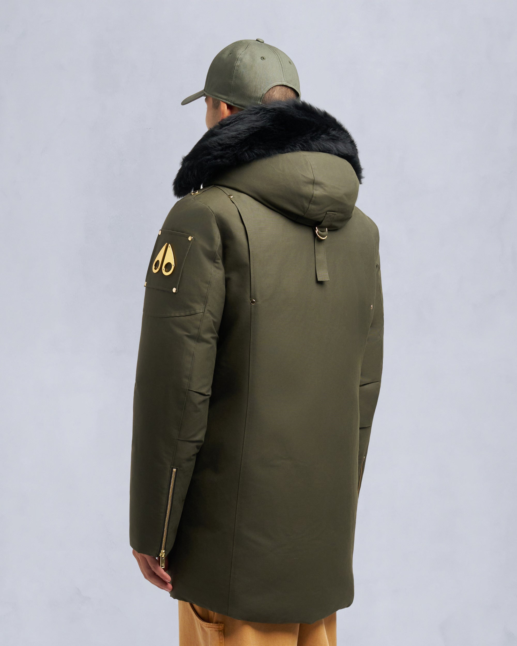 GOLD SERIES STIRLING PARKA - 4