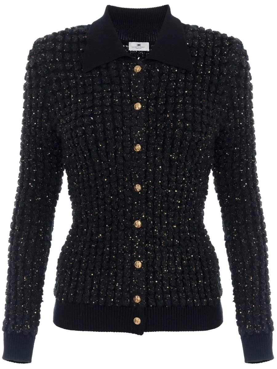 Elisabetta Franchi Tricot Jersey Clothing - 1