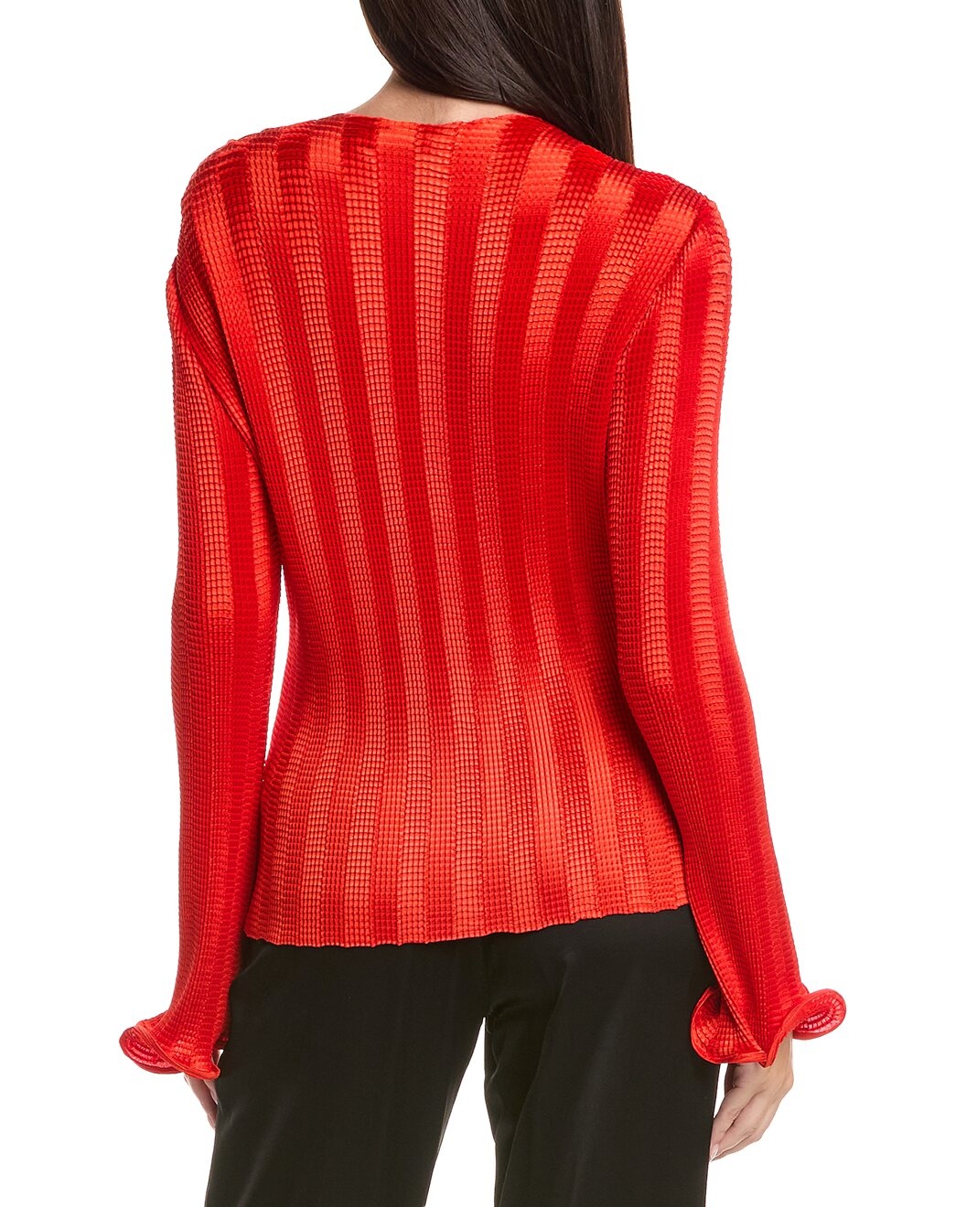 SIMKHAI Carys Mock Neck Top - 2