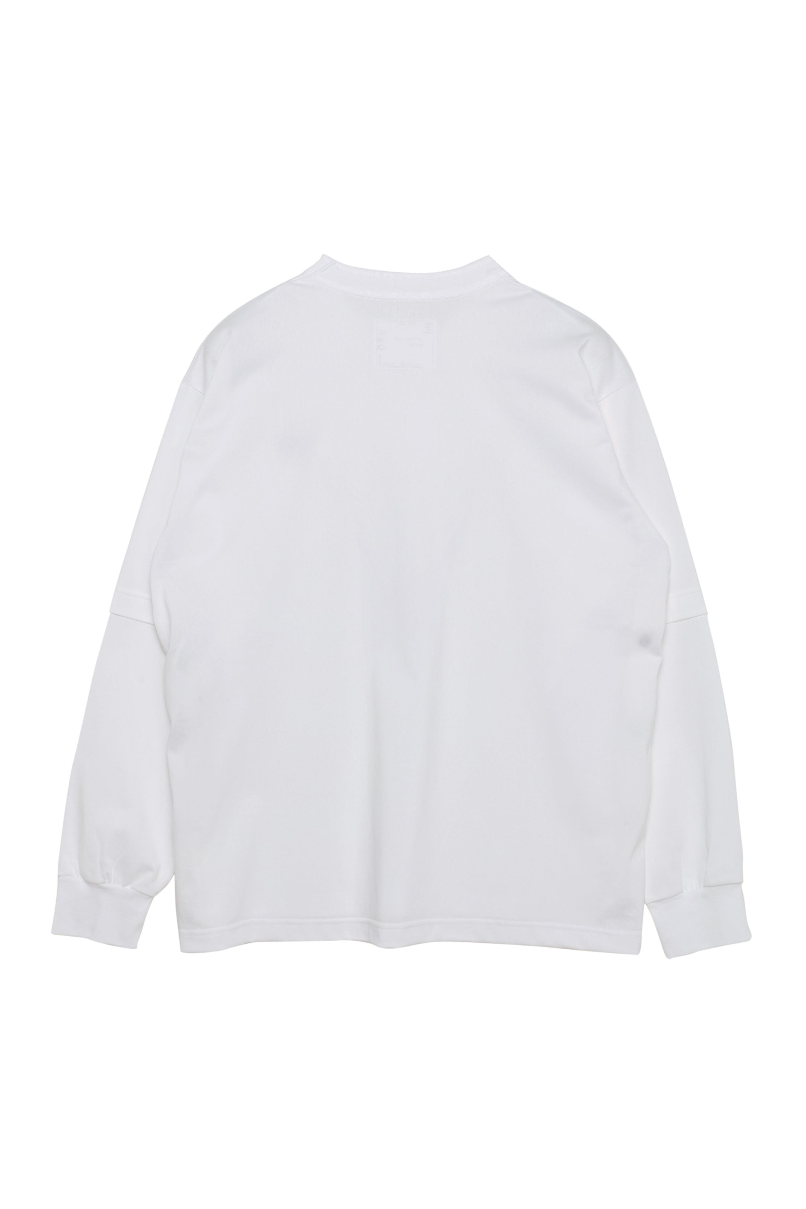 s Cotton Jersey L/S T-Shirt - 3