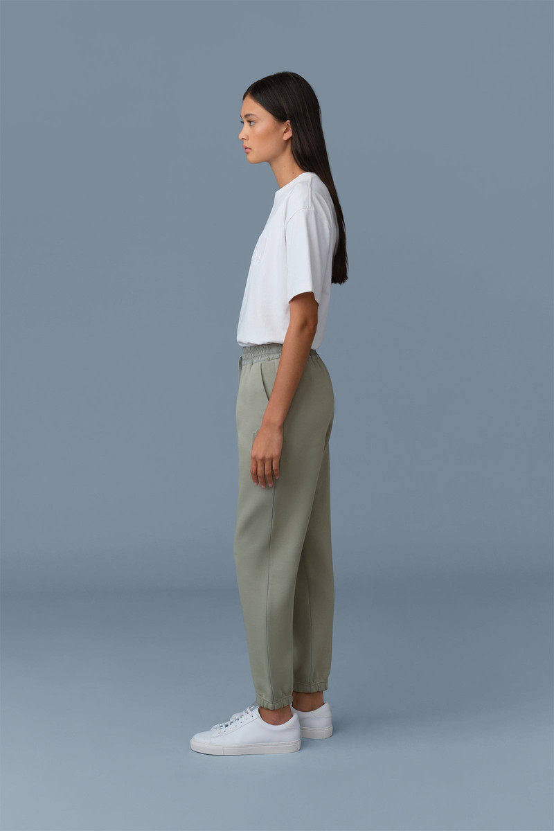 NEV Double-face jersey sweatpants 3