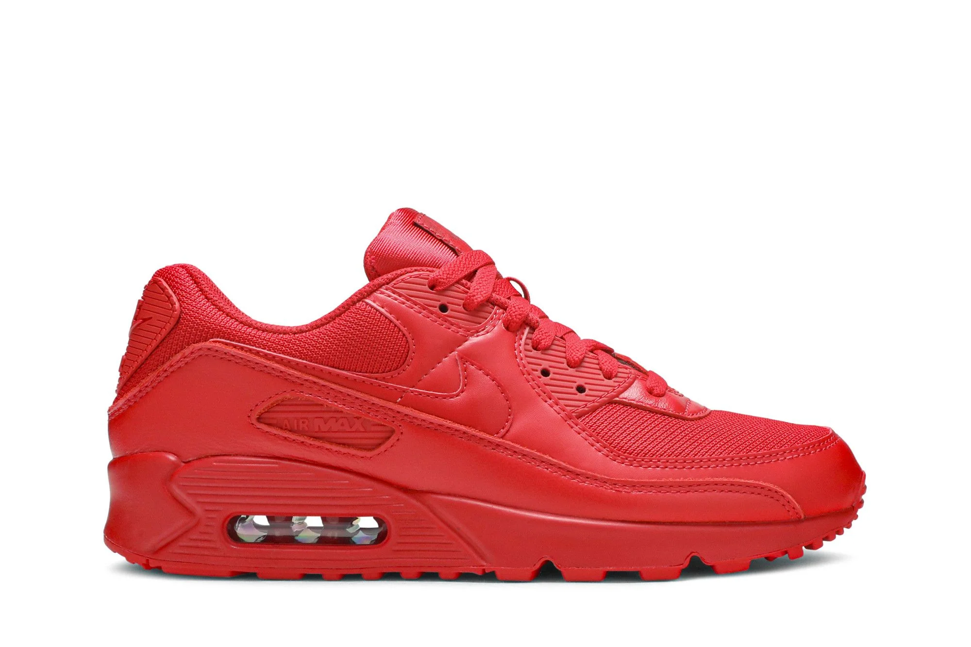 Air Max 90 'Triple Red' - 1