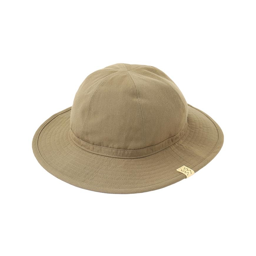 BUCKET CAP KHAKI - 1