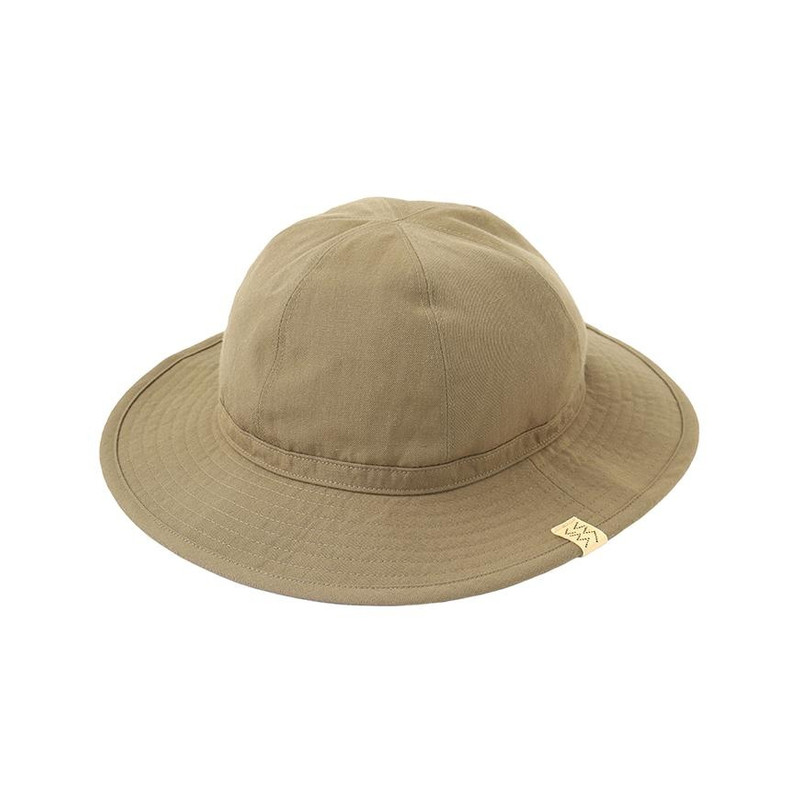 BUCKET CAP KHAKI 1