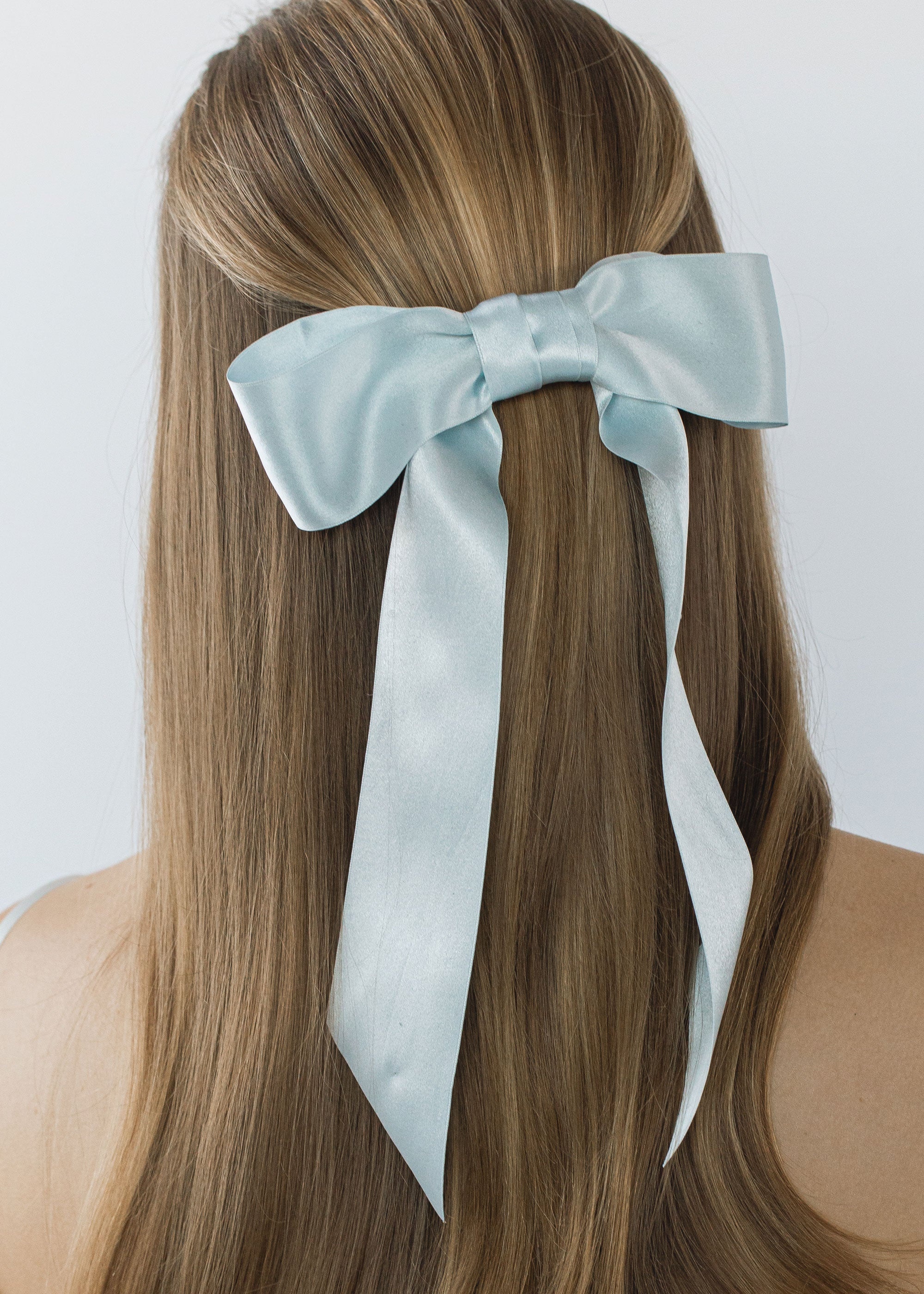 Virginia Bow Barrette - 2