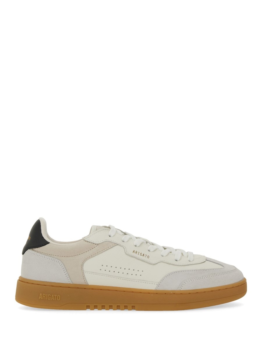 SNEAKER DICE IN PELLE - 1