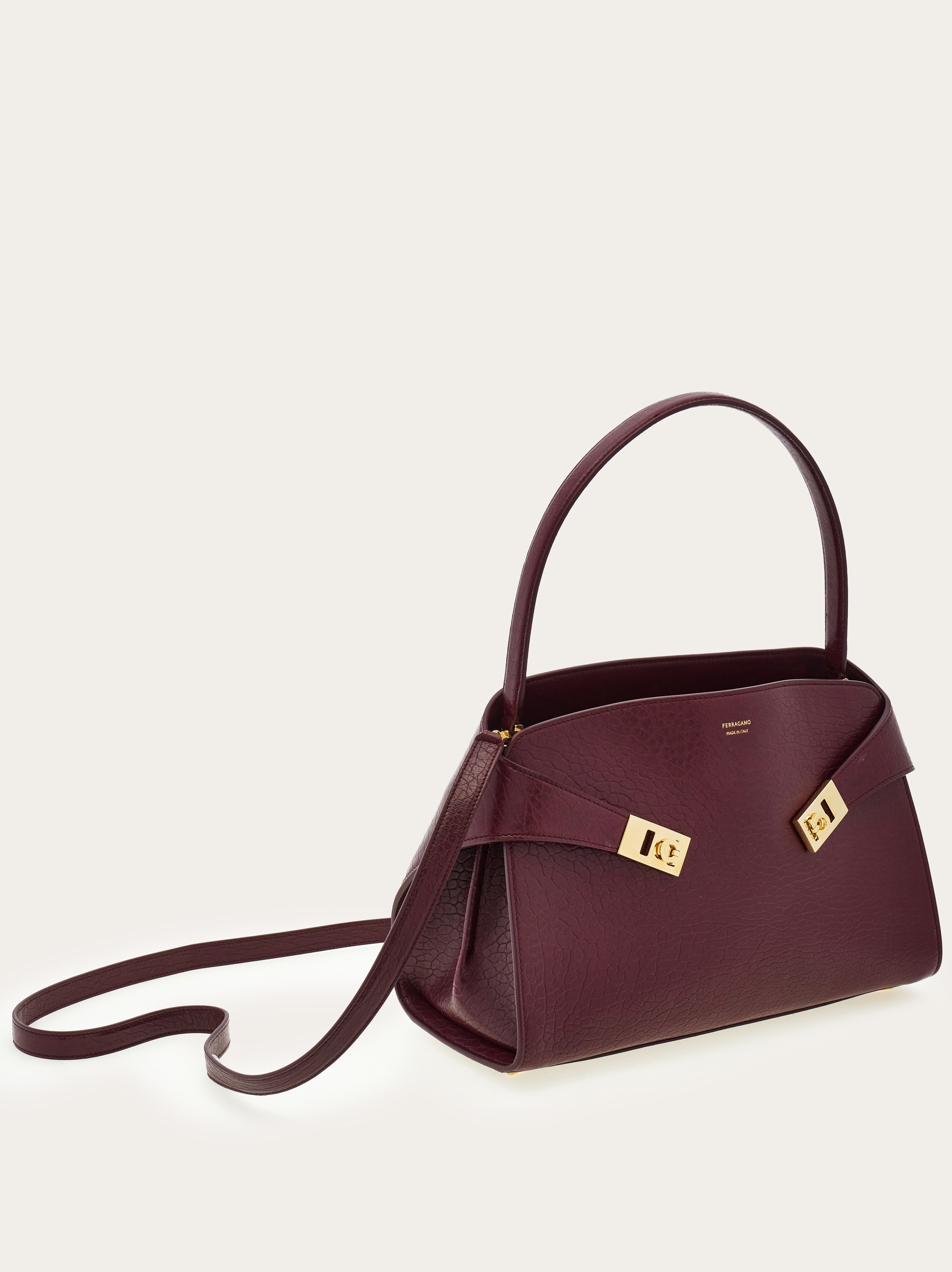 Hug soft shoulder bag (M) - 7