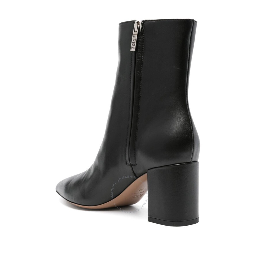 Paris Texas Anja Pointed-Toe Ankle Boots - 2