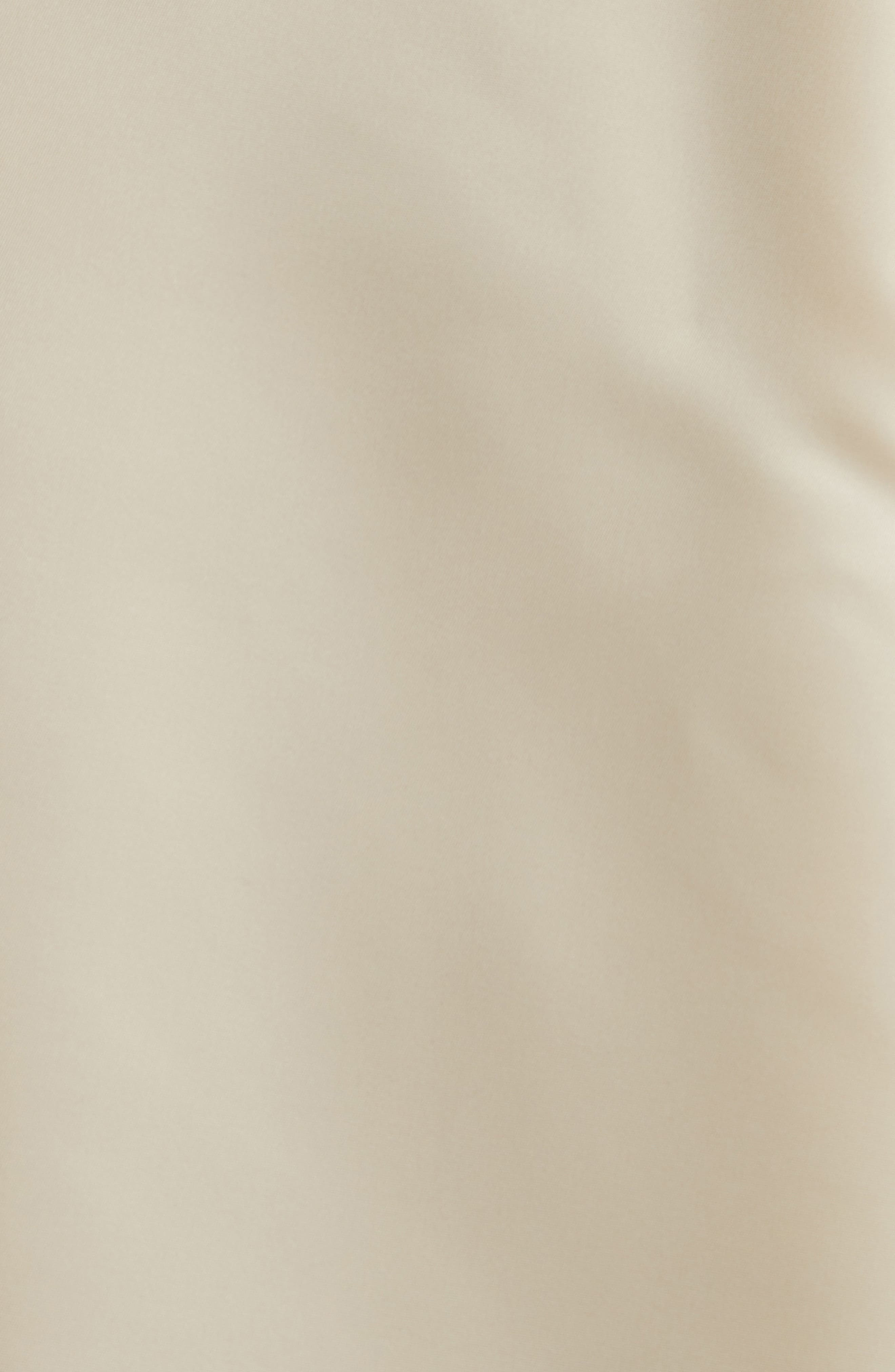 Sacai Nylon Twill Bomber Jacket in Beige at Nordstrom - 6