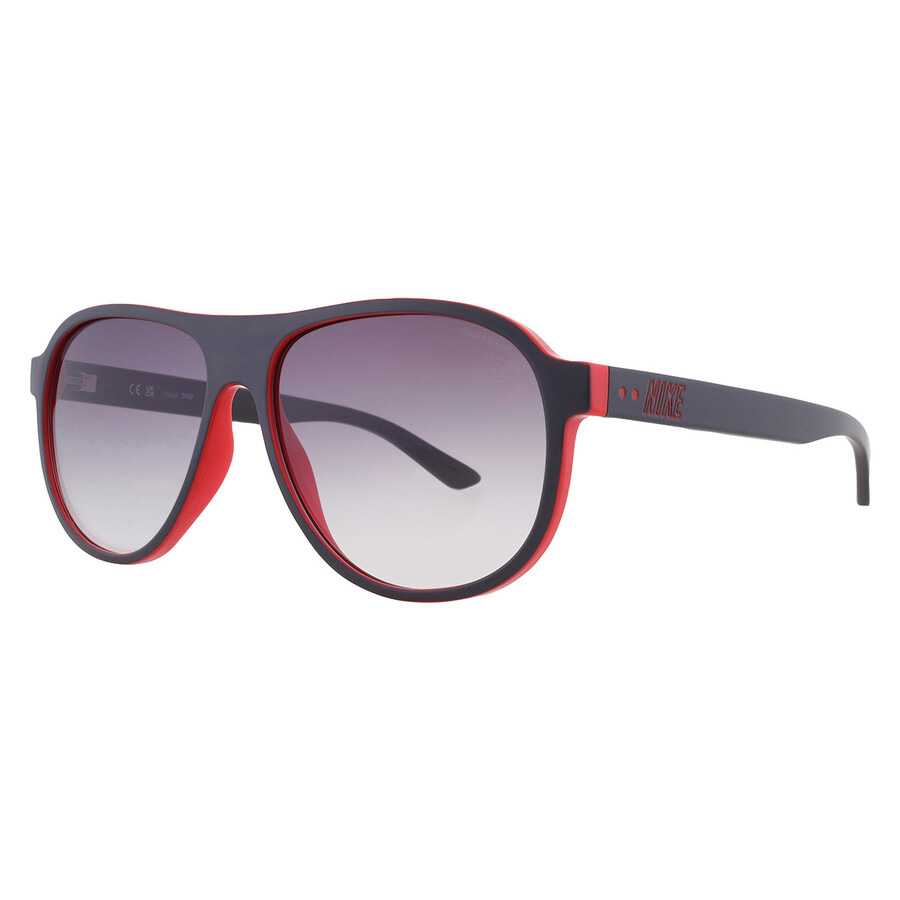 Nike Grey Gradient Pilot Men's Sunglasses NIKE VINTAGE ICON IB3679X 288 59 - 2
