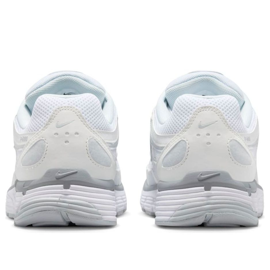(WMNS) Nike P-6000 'Summit White Pure Platinum' FV6603-101 - 5