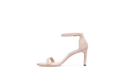 Stuart Weitzman NUNAKEDSTRAIGHT STRAP SANDAL outlook