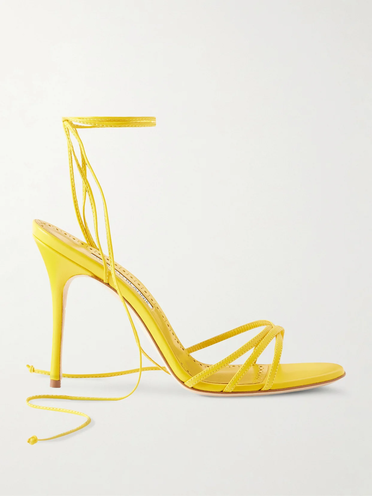 Leva 105 Leather Sandals - 1