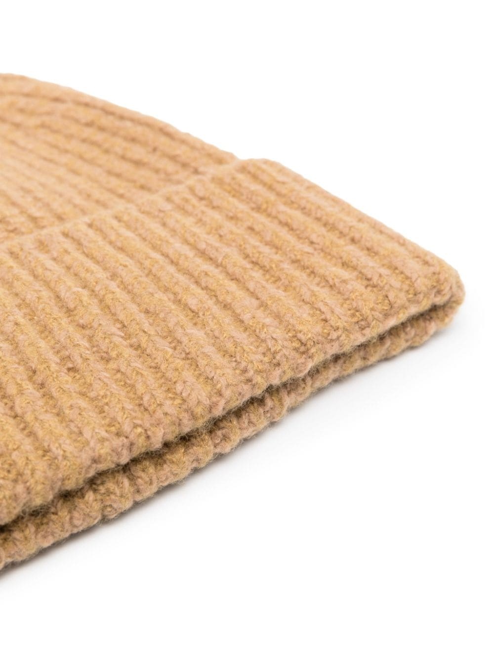 ribbed-knit stretch beanie - 2