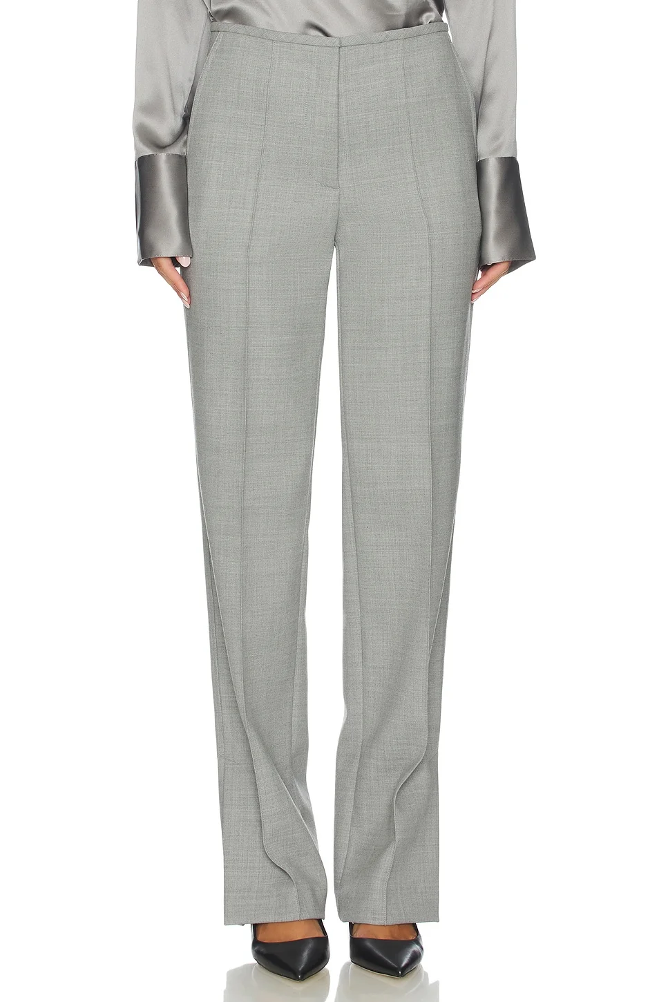 Low Rise Trouser - 1