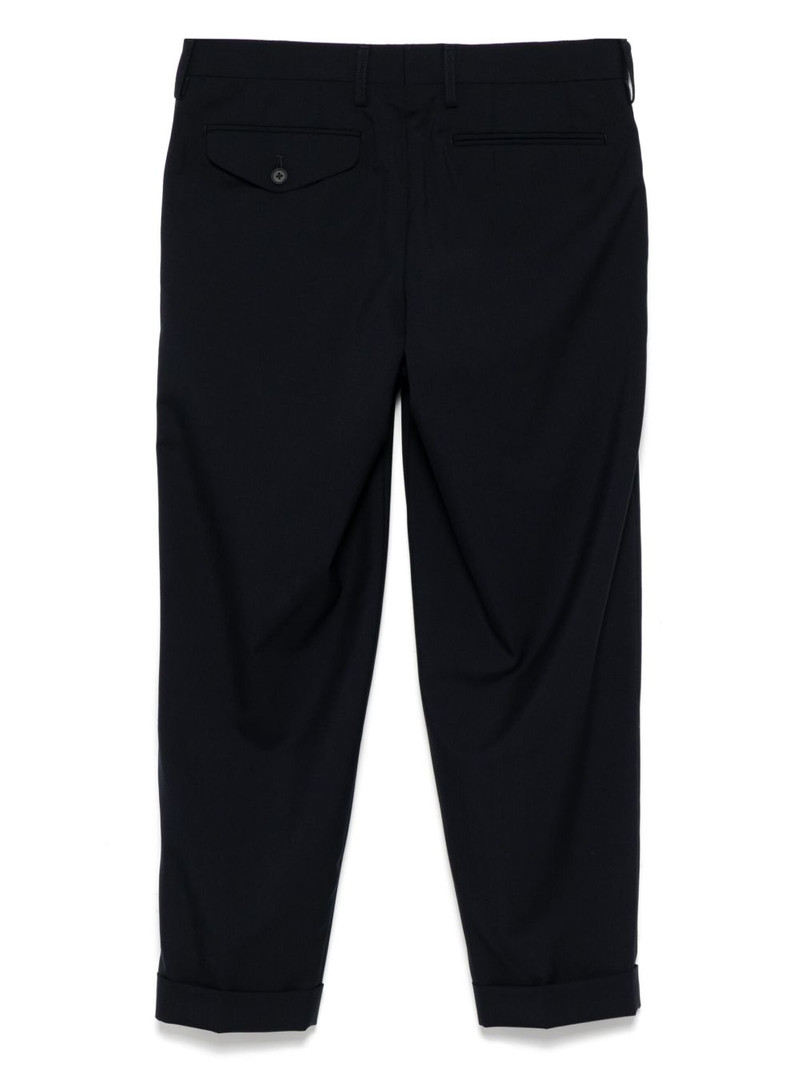 Kolor tapered trousers outlook