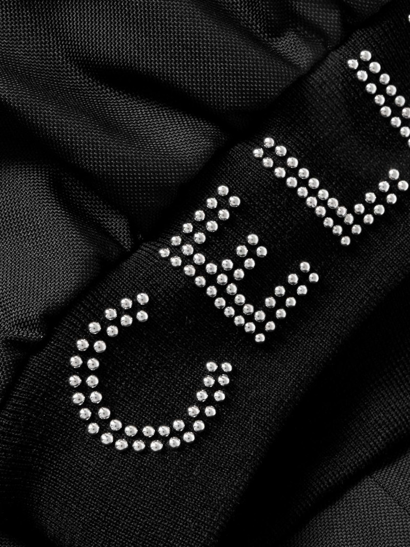 Logo-Embellished Nylon Bomber Jacket 3