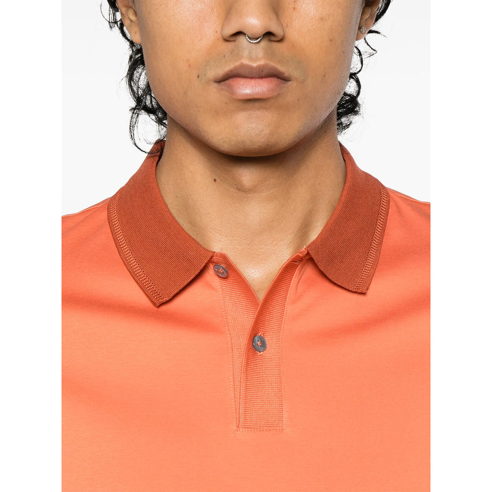 Boss Orange Polo Shirts Men - 4