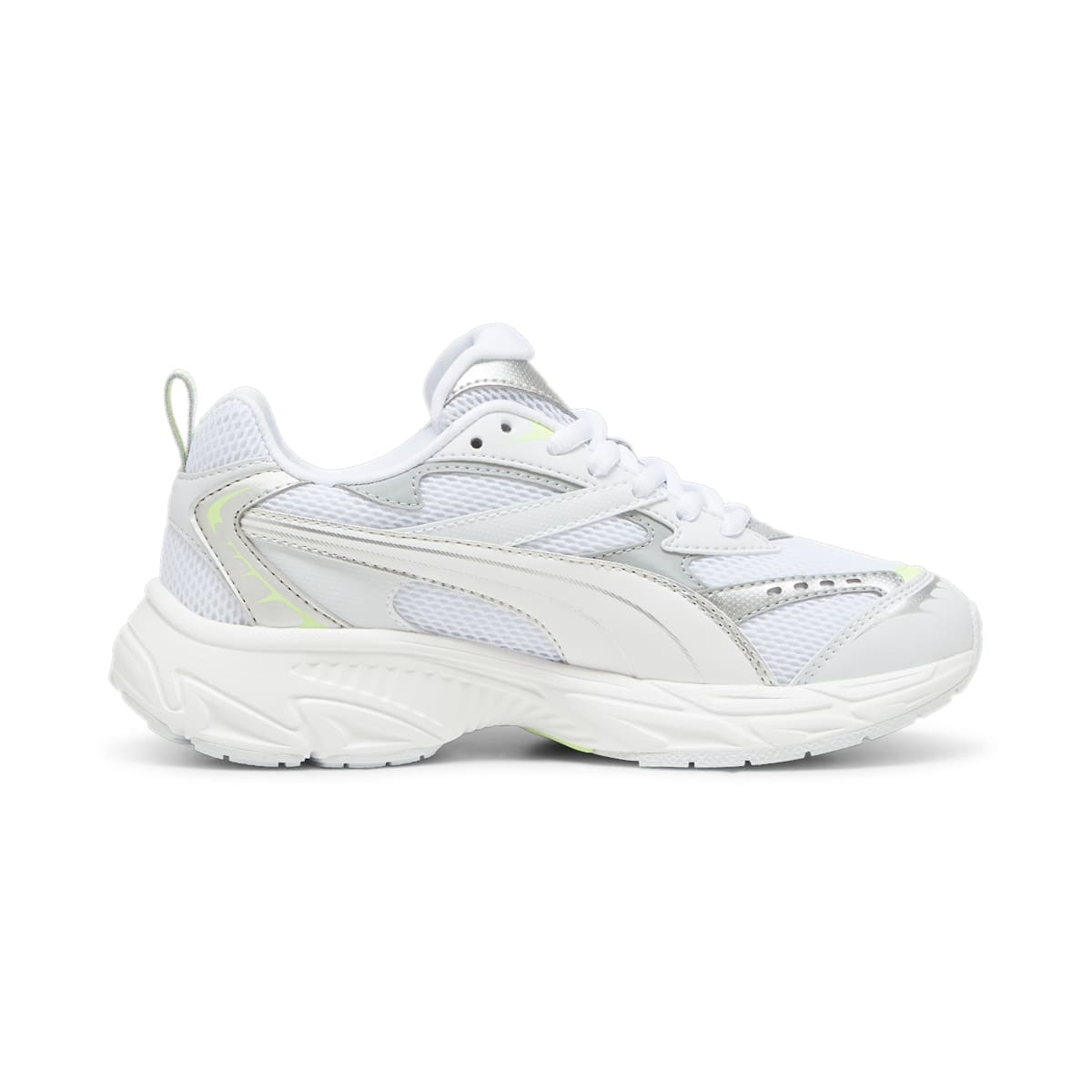 PUMA Morphic 'White Fizzy Apple' 392724-36 - 2