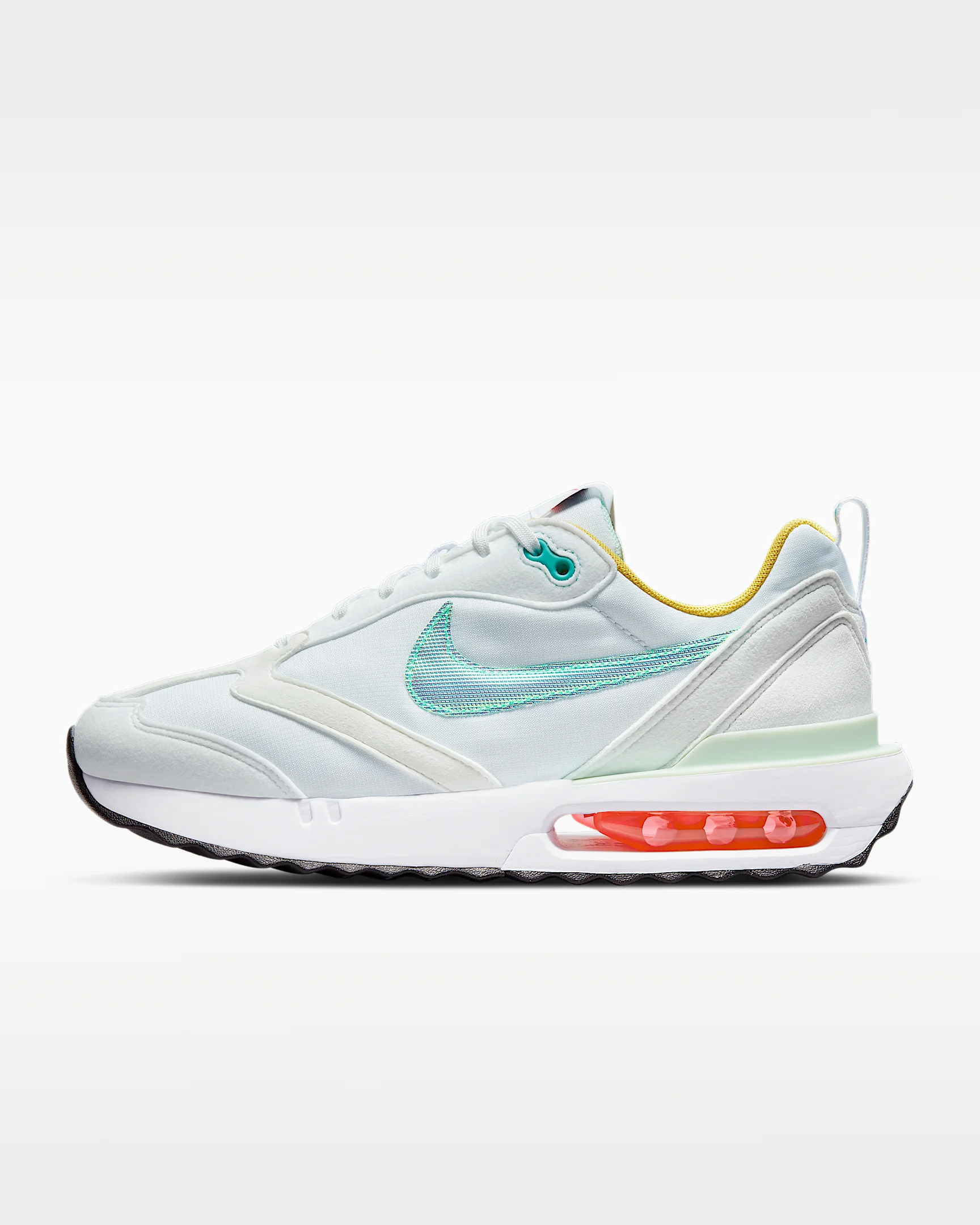 (WMNS) 나이키 공기 최대 새벽 'White Mint Foam'DQ7653-100 - 1