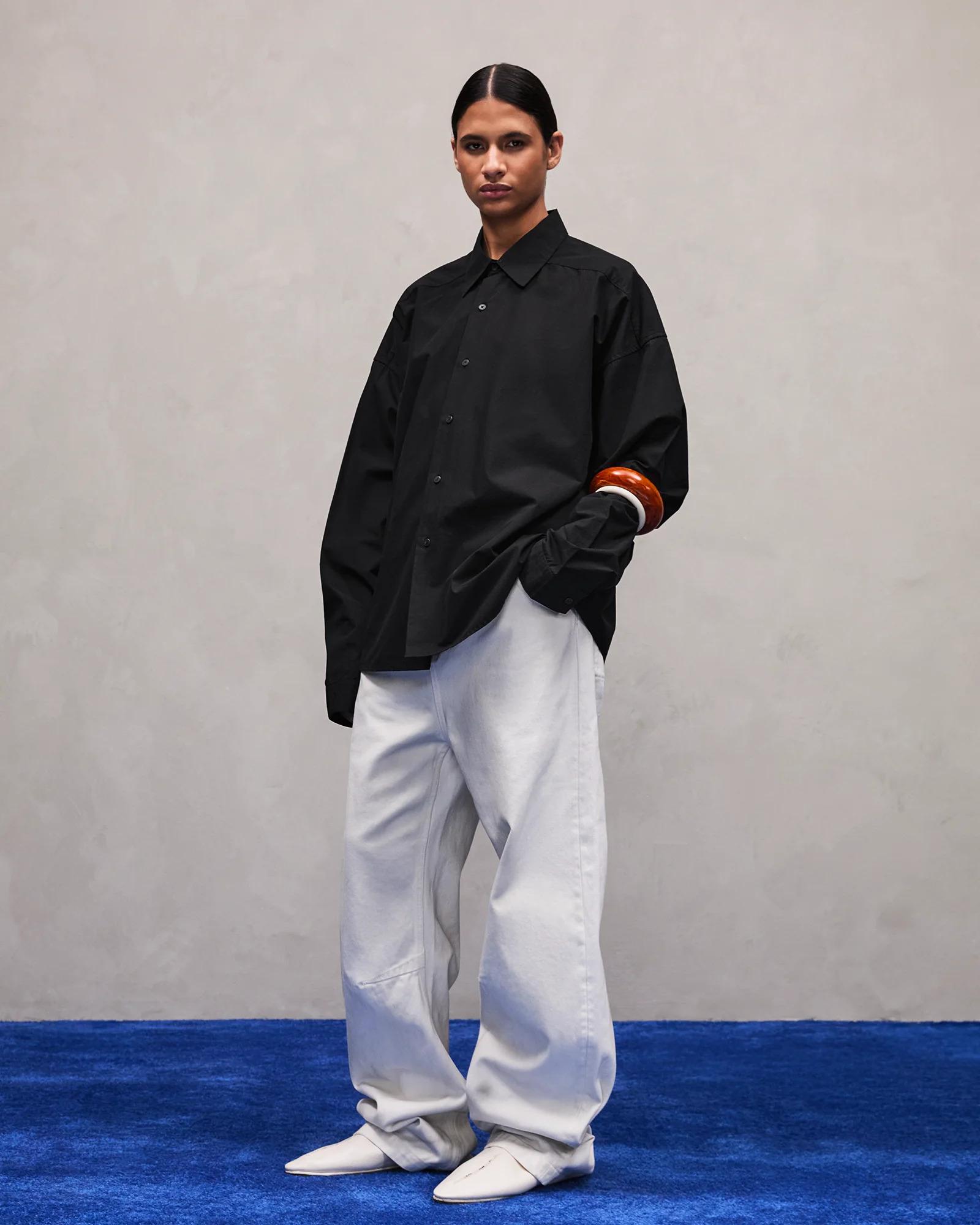 MILLER SHIRT BLACK - 4