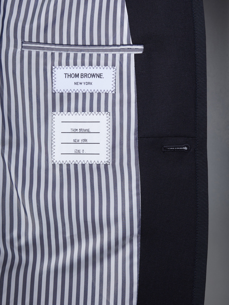 Wool Classic Tipping Jacket 5