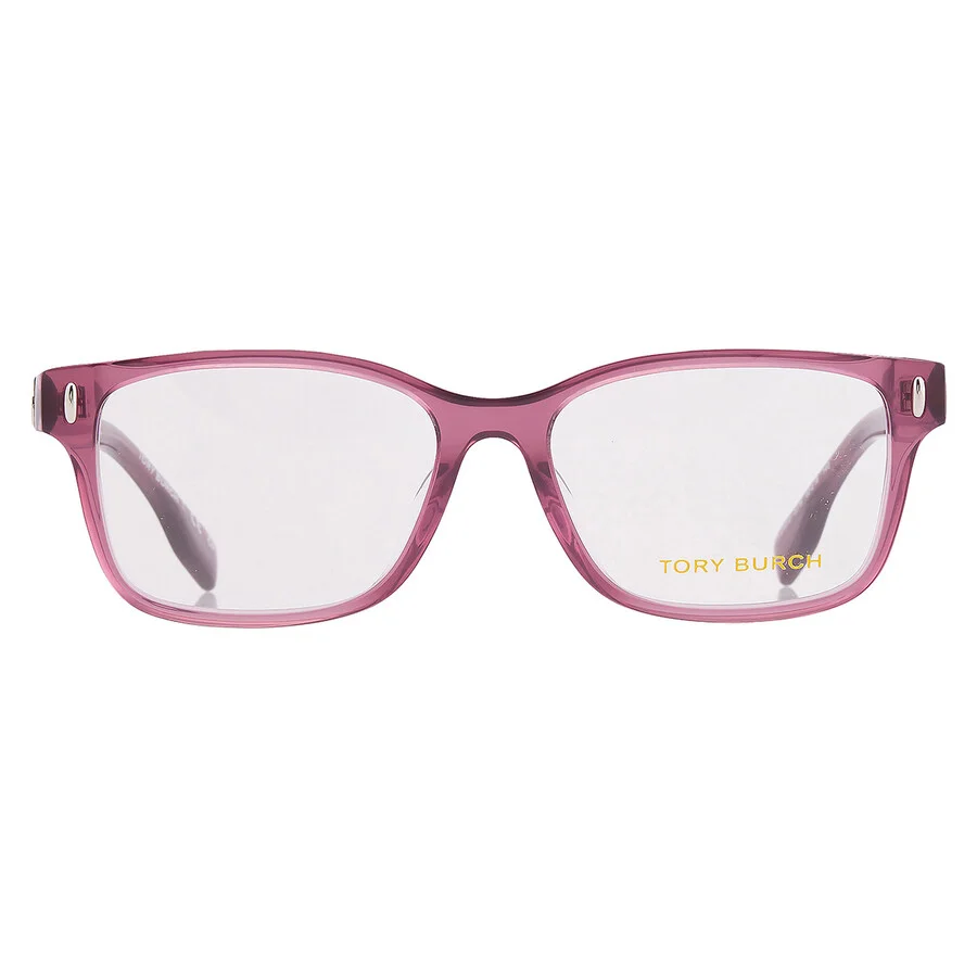 Tory Burch Demo Rectangular Ladies Eyeglasses TY2151U 3179 53 - 1