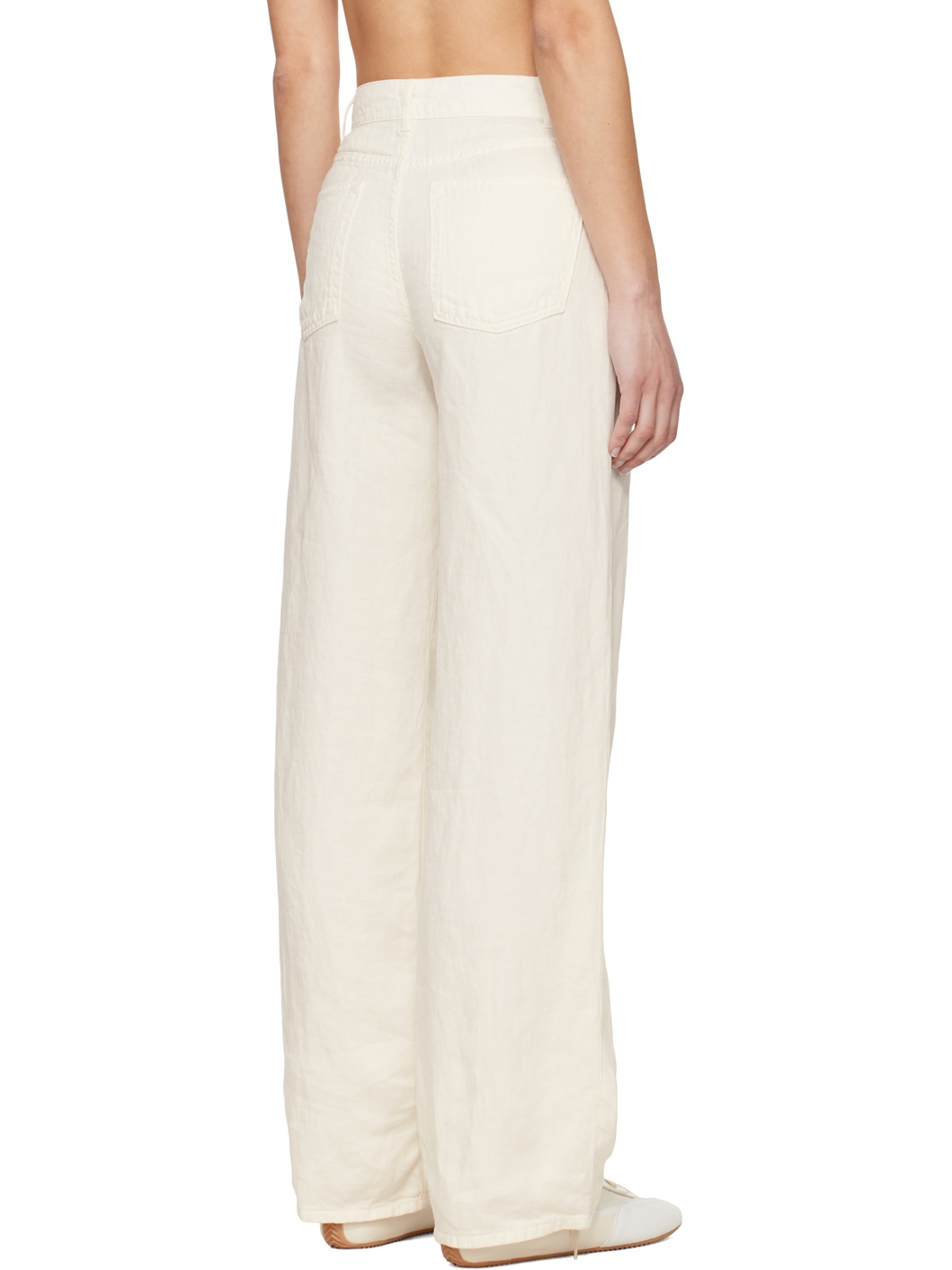 Off-White Eglitta Jeans - 3