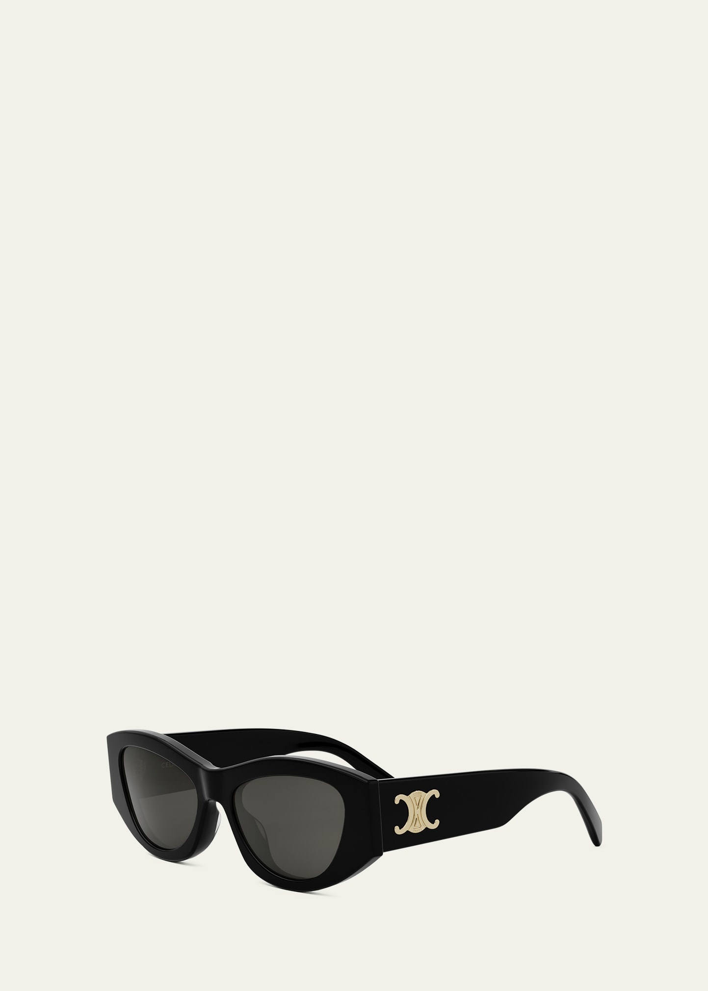 Triomphe Cat-Eye Sunglasses - 2