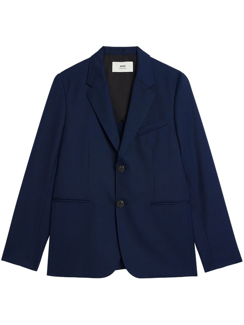 single-breasted blazer 1