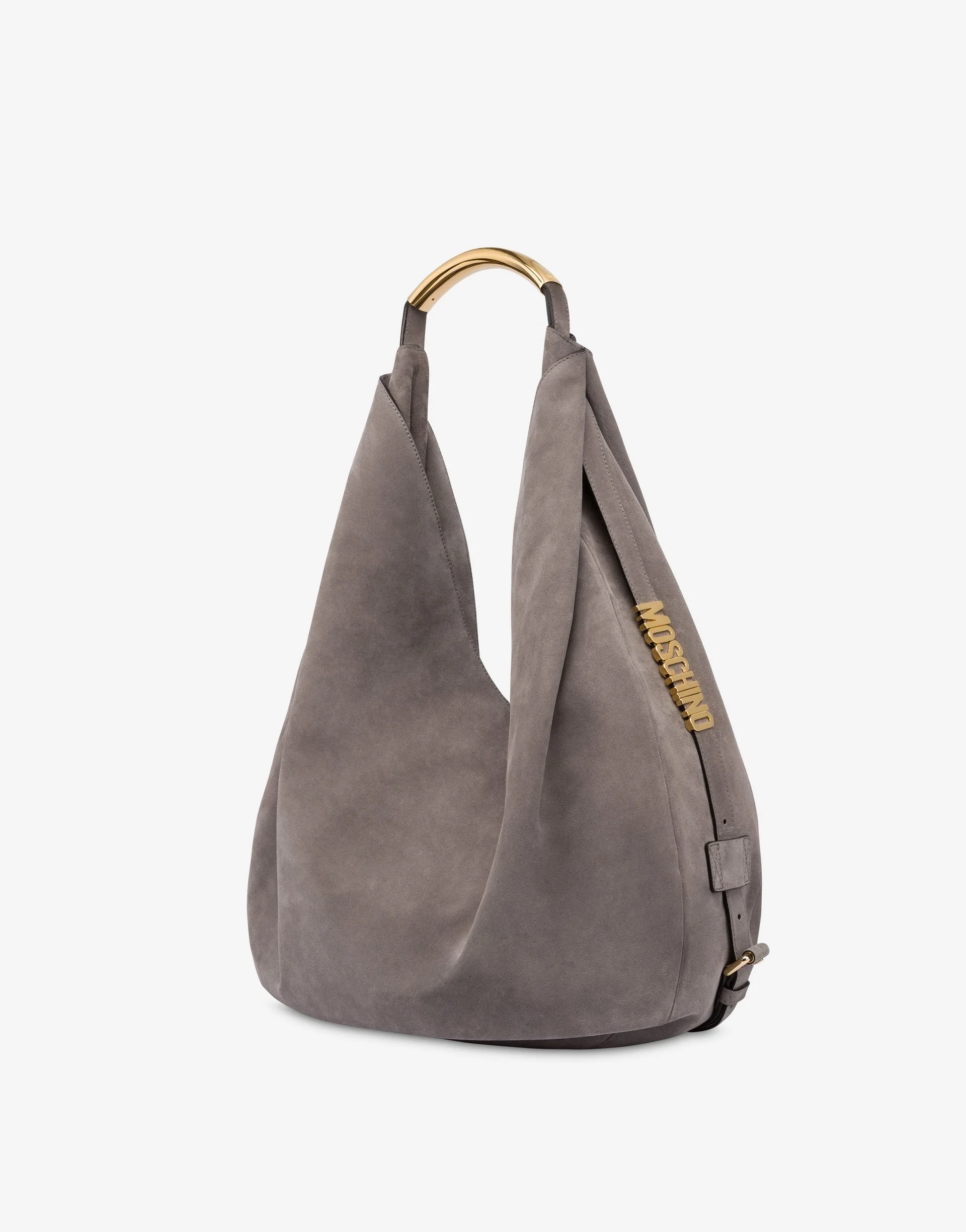 MOSCHINO HANDLE ME BAG LARGE - 1