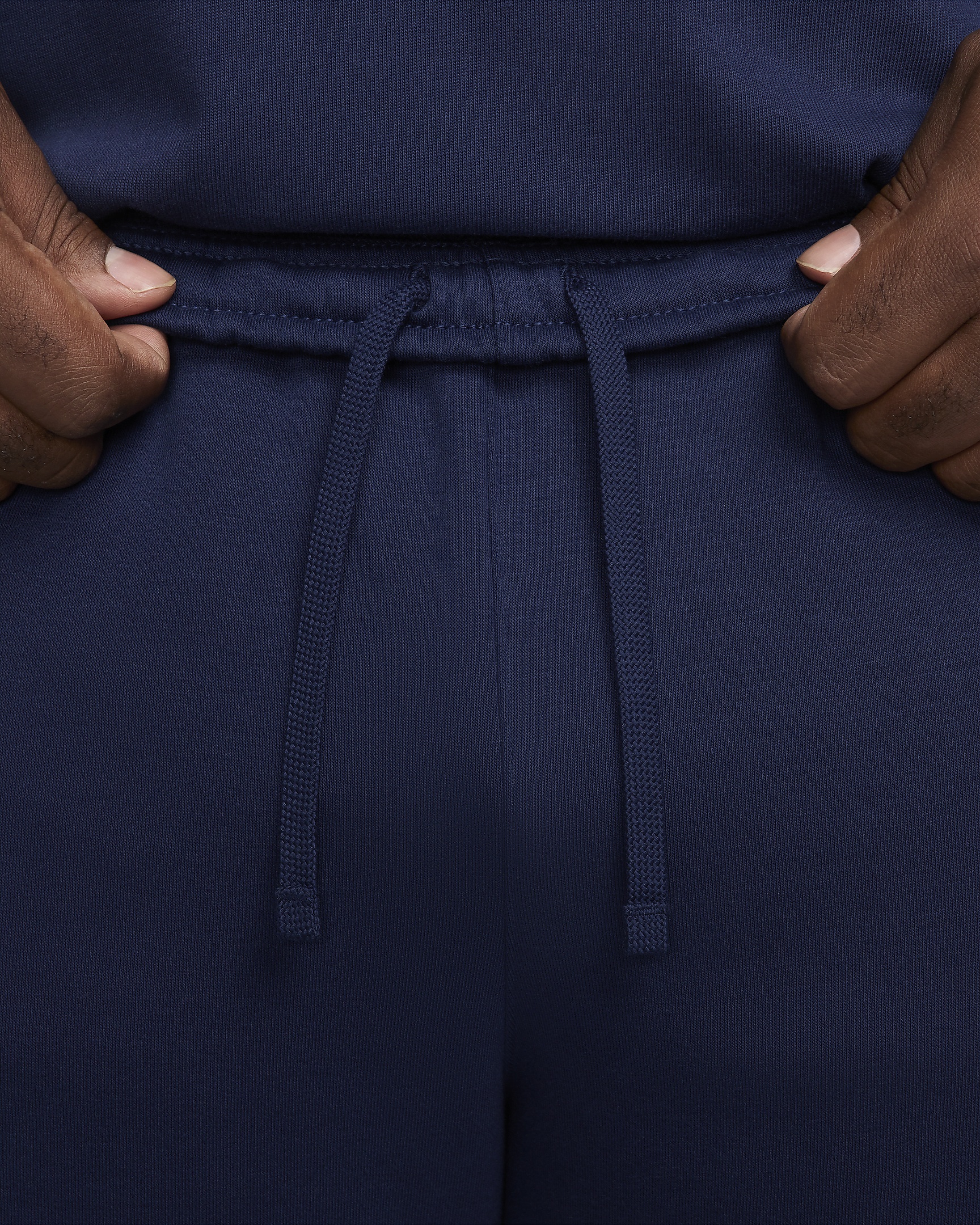 Nike Club Men's Fleece Bungee Pants - 10