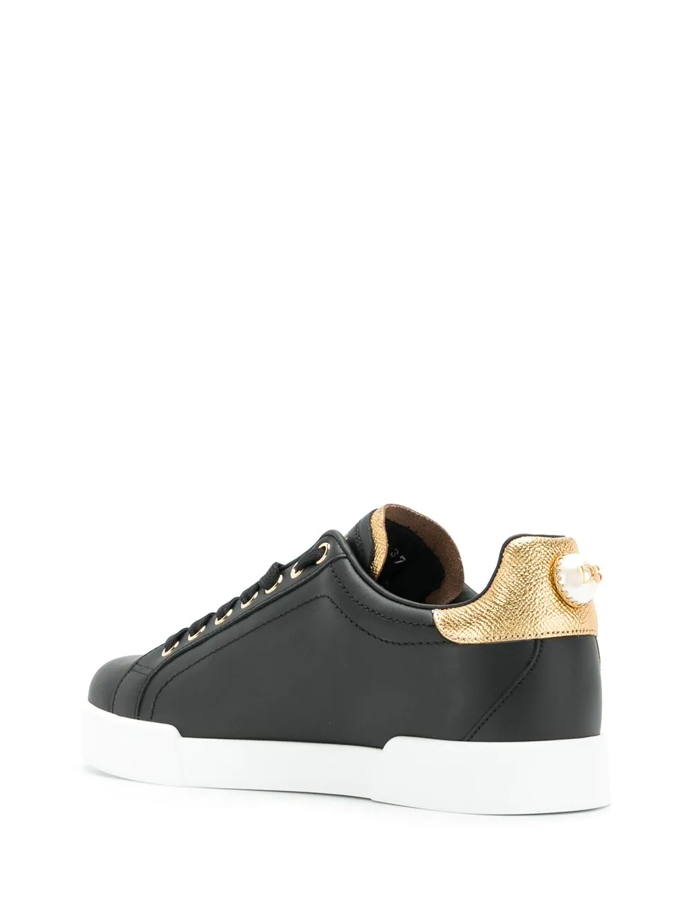 Portofino low-top sneakers - 3